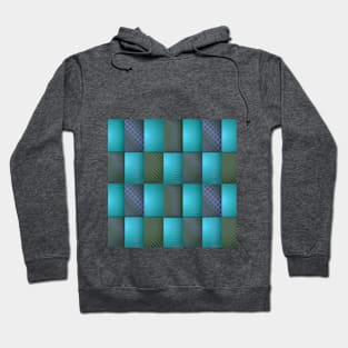 Geometrical Pattern Design Hoodie